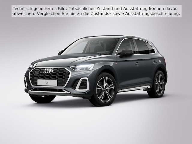 Audi Q5 40 TDI Quattro S-Tronic