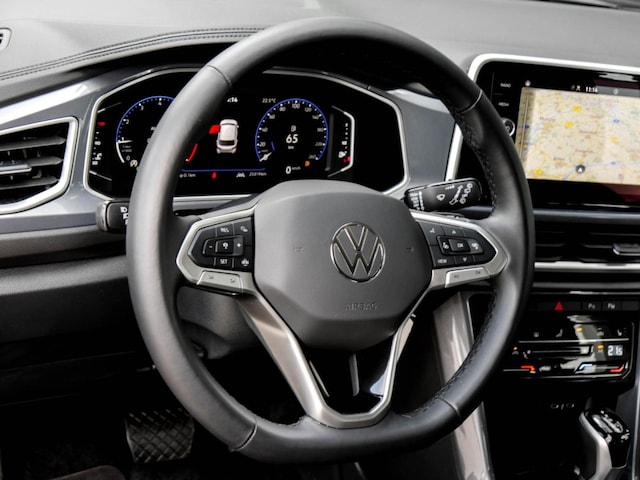 Volkswagen T-Roc 1.5 TSI DSG Style