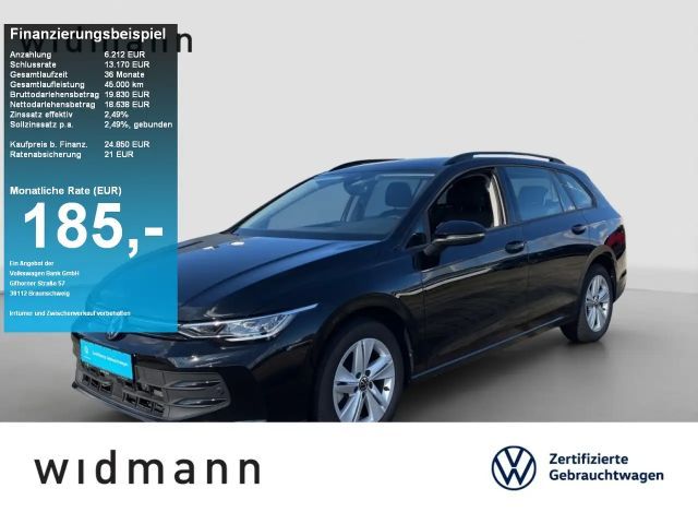 Volkswagen Golf 1.5 TSI Life Variant