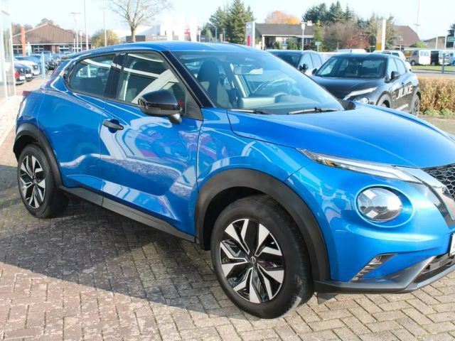 Nissan Juke Acenta DIG-T