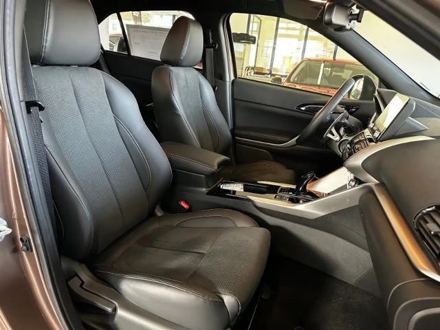 Mitsubishi Eclipse Cross 4WD PHEV