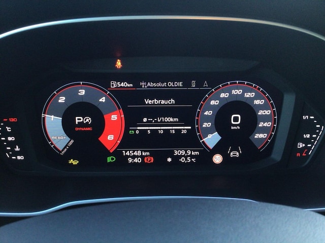 Audi Q3 35 TDI S-Line S-Tronic Sportback