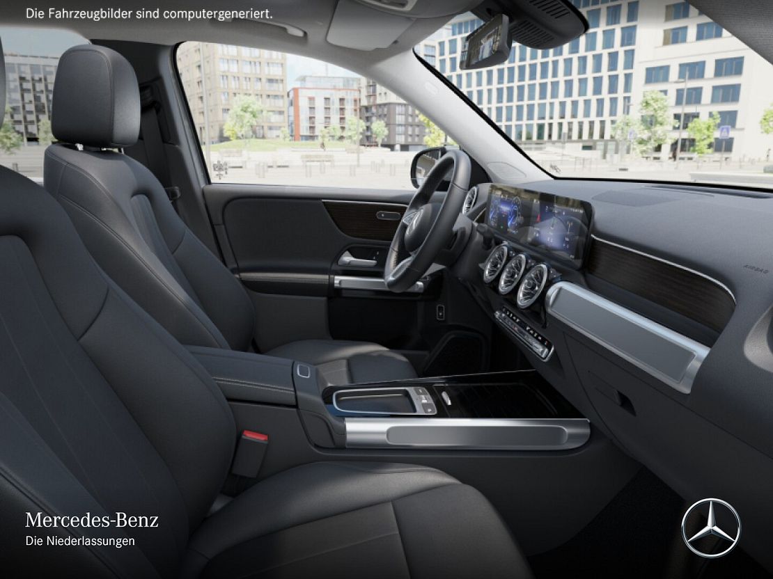 Mercedes-Benz EQB 250