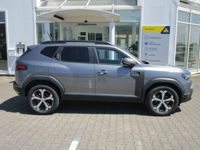 Dacia Duster TCe 130
