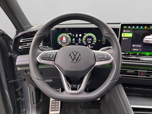 Volkswagen Tiguan 2.0 TDI DSG R-Line
