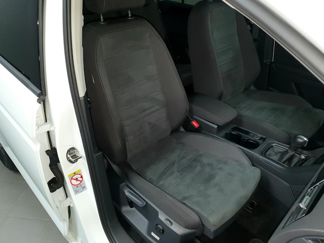 Volkswagen Touran DSG Highline