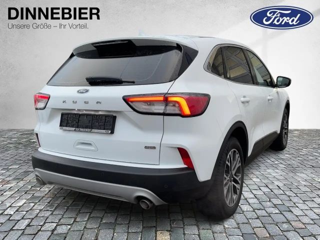 Ford Kuga Plug in Hybrid