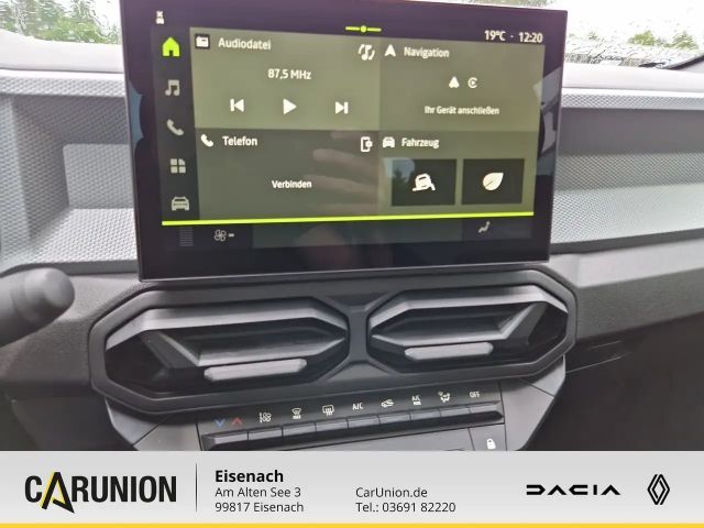 Dacia Bigster Mild Hybrid 140