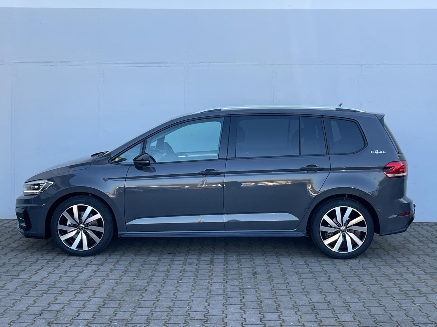 Volkswagen Touran DSG R-Line
