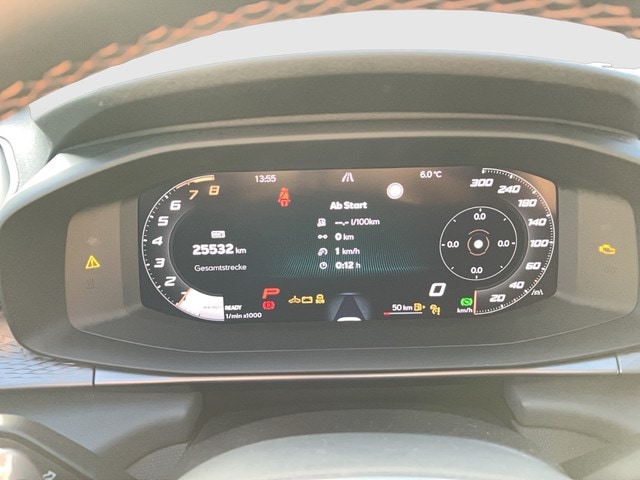 Cupra Terramar 1.5 eTSI