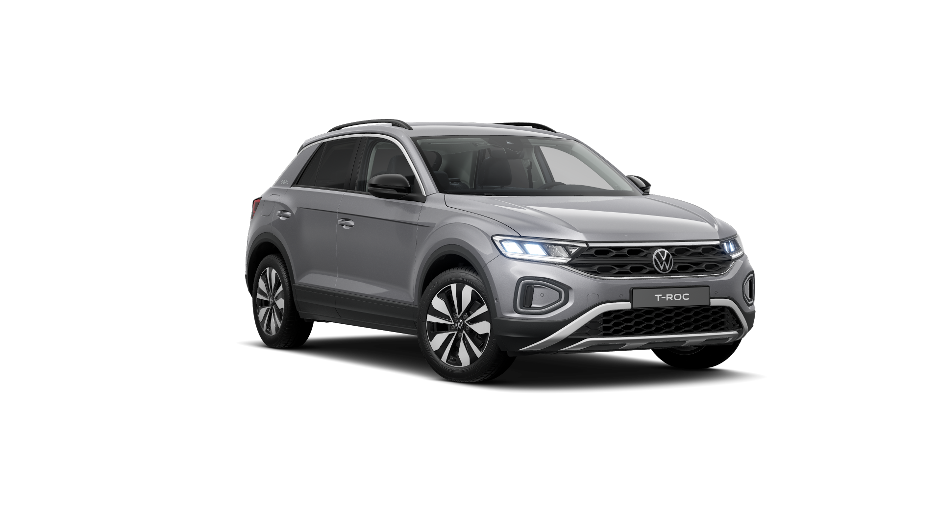 Volkswagen T-Roc 2.0 TDI