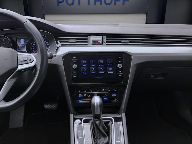 Volkswagen Passat 2.0 TDI Business DSG Variant