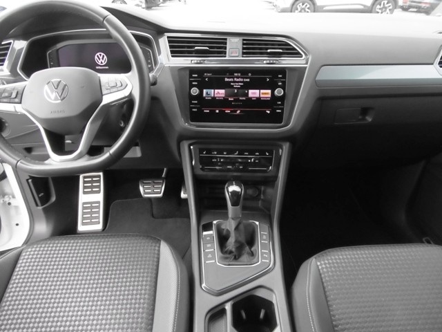 Volkswagen Tiguan 1.5 TSI