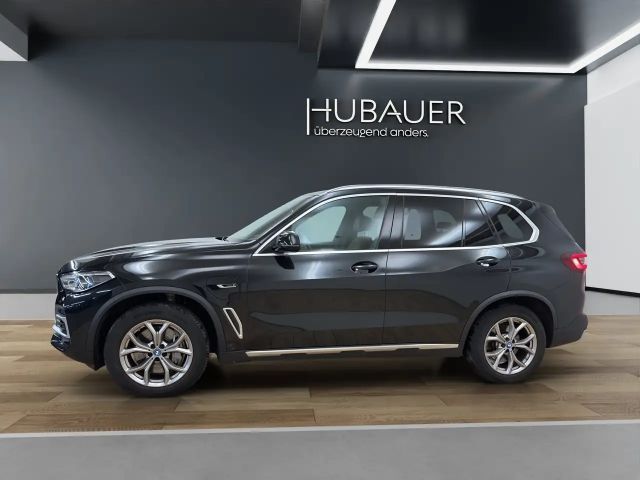 BMW X5 xDrive45e