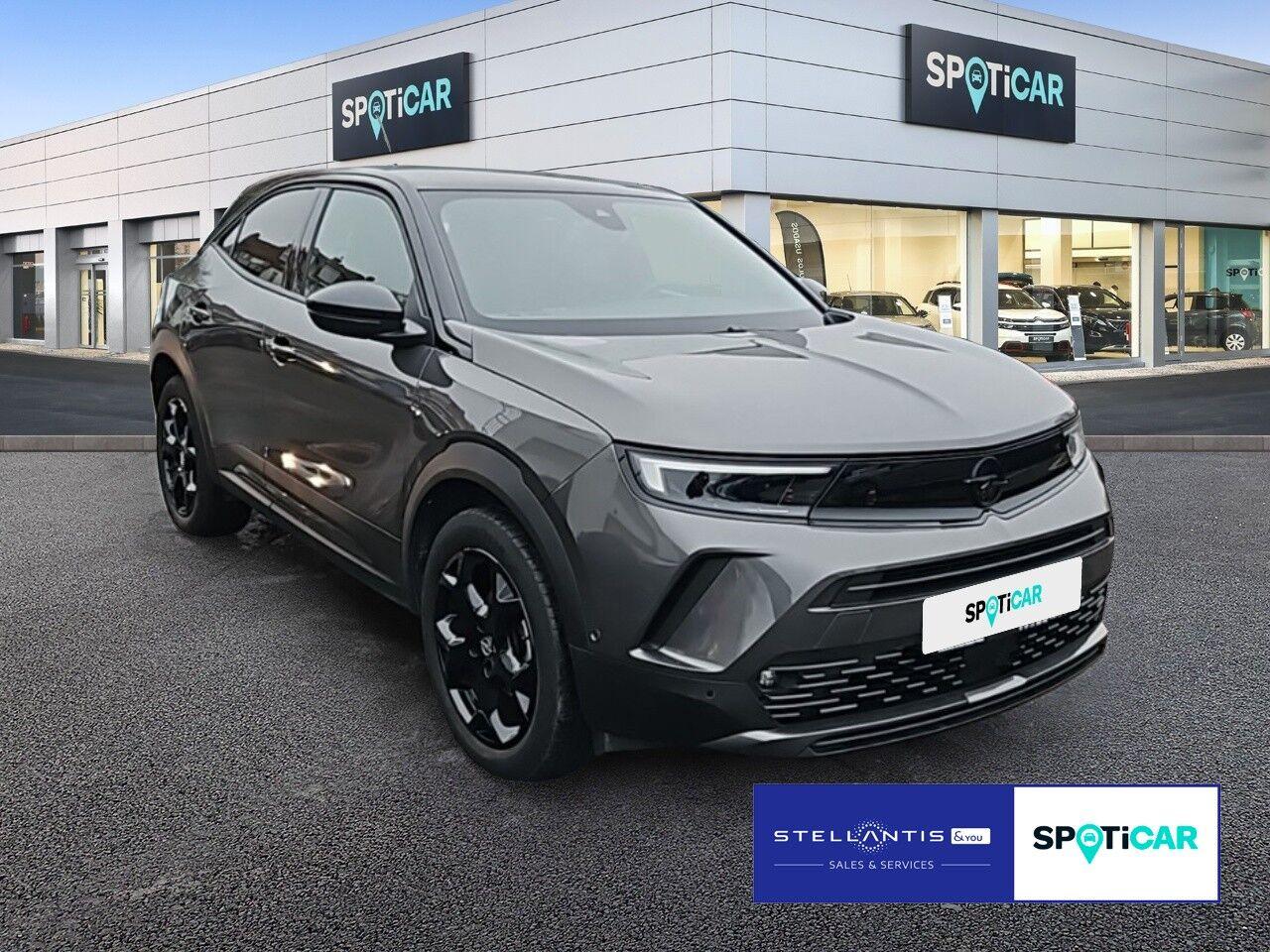 Opel Mokka BLACK 100*Sicht-Paket*SHZ*Rückfahrkamera