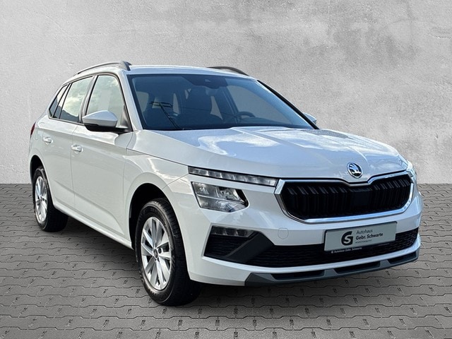 Skoda Kamiq 1.0 TSI Selection
