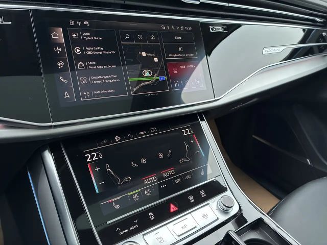 Audi Q7 55 TFSI Hybride Quattro