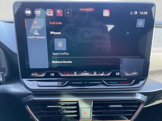 Cupra Formentor 2.0 TSI DSG VZ