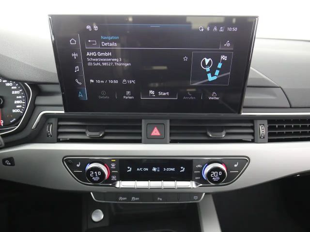 Audi A4 2.0 TDI Avant S-Tronic