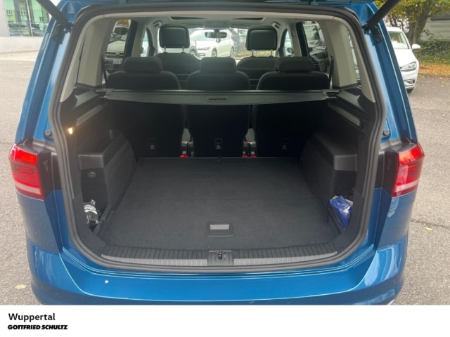 Volkswagen Touran 1.5 TSI