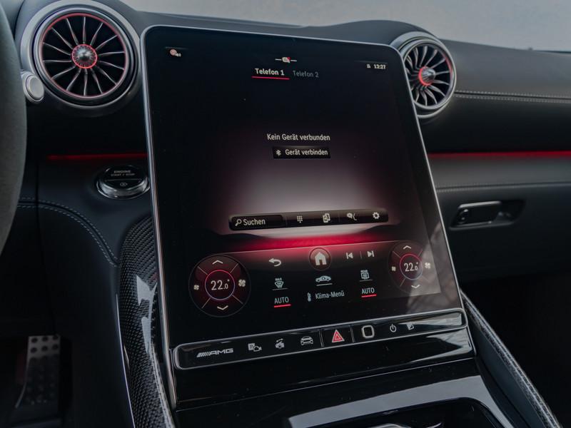 Mercedes-Benz AMG SL 4MATIC