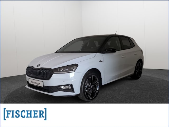 Skoda Fabia 1.0 TSI Monte Carlo