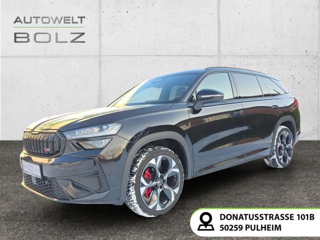 Skoda Kodiaq 2.0 TSI 4x4 RS