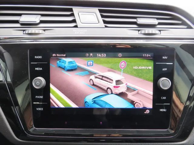 Volkswagen Touran 1.5 TSI DSG Highline