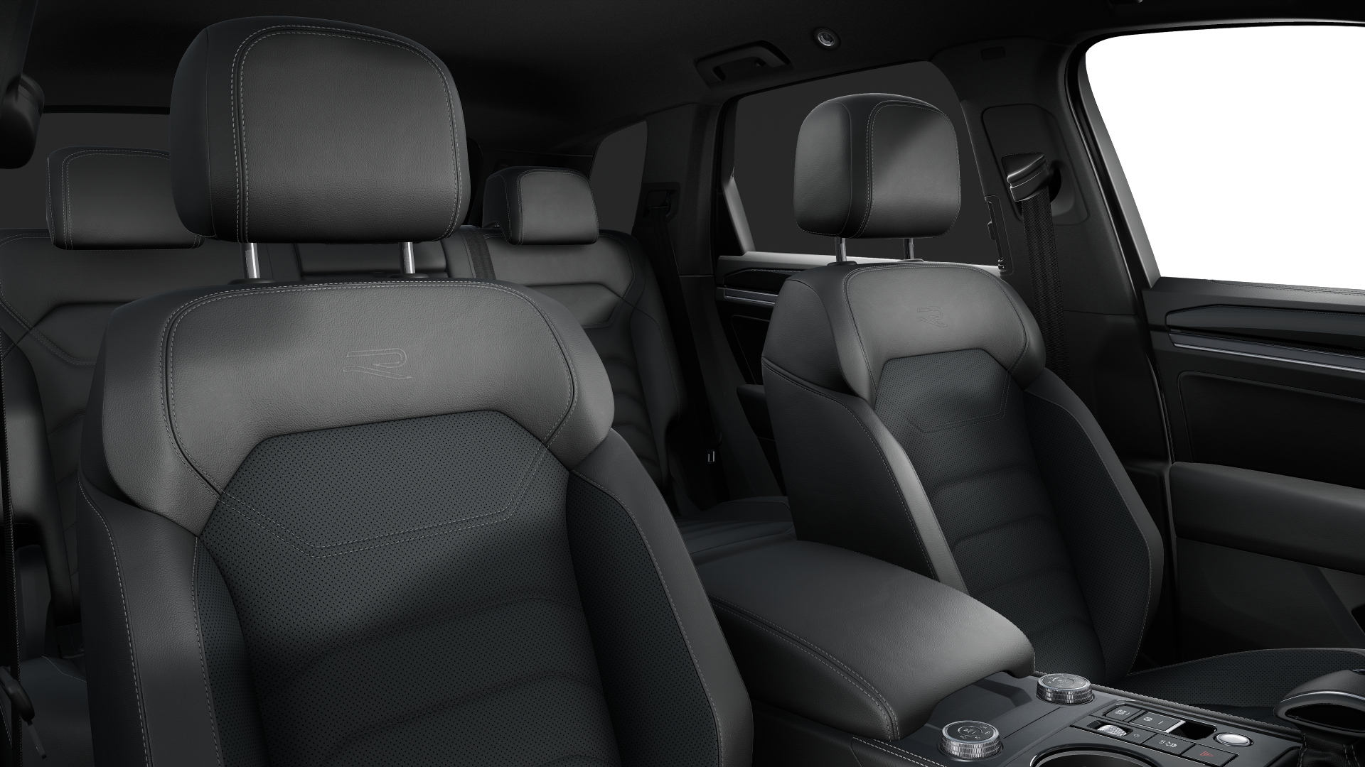 Volkswagen Touareg R-Line