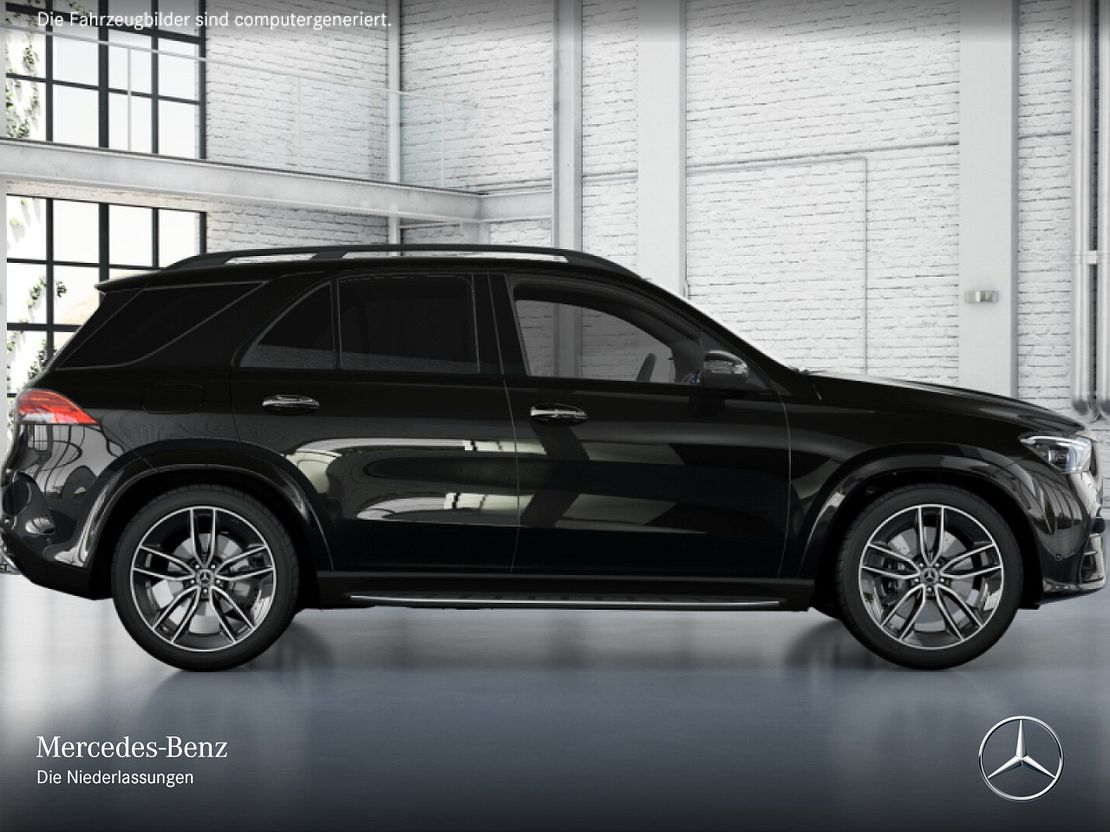 Mercedes-Benz GLE 450 4MATIC