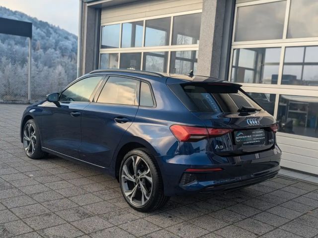 Audi A3 30 TDI Sedan Sportback