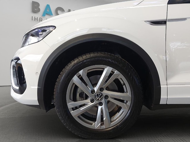 Volkswagen T-Roc 2,0 TDI Navi AHV