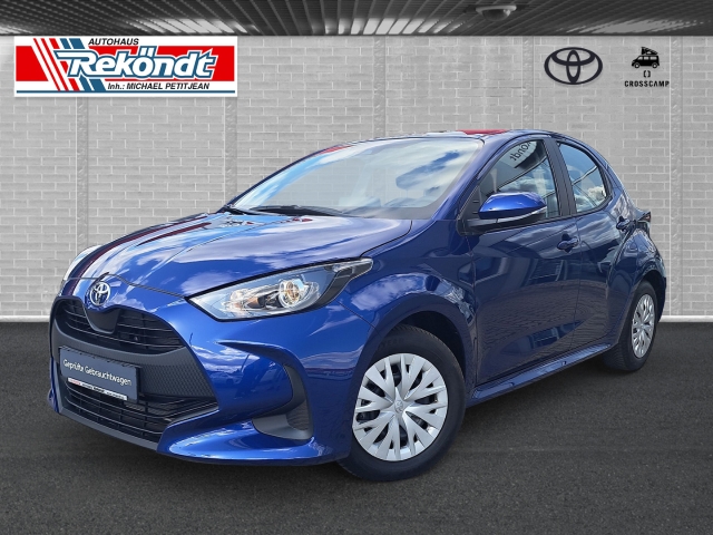Toyota Yaris 5-deurs Basis Comfort