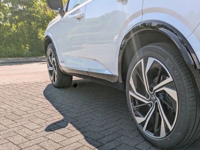 Nissan Qashqai Tekna