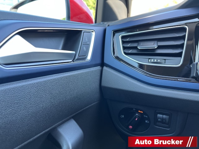Volkswagen Polo VI United 1.0+2-Zonen-Klimaautomatik+Sitz-HZ+AppleCarplay