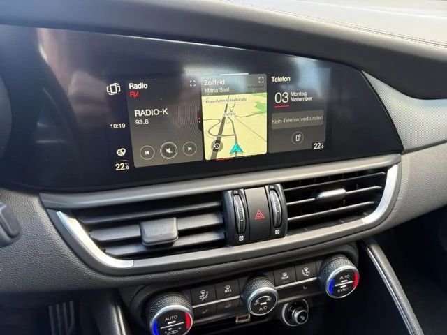 Alfa Romeo Giulia AT8 Q4 Veloce