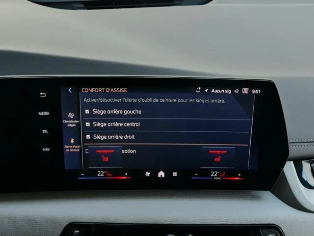 BMW 216 Active Tourer