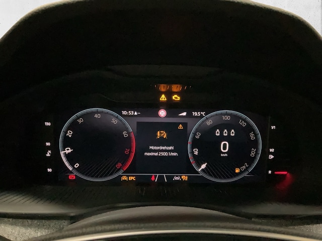 Skoda Kamiq 1.0 TSI Tour