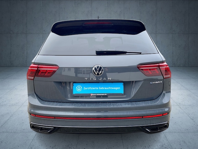 Volkswagen Tiguan 1.4 TSI DSG eHybrid