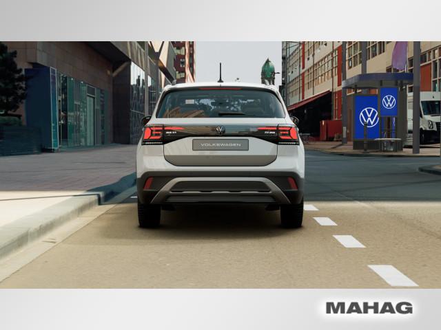 Volkswagen T-Cross 1.0 TSI Life
