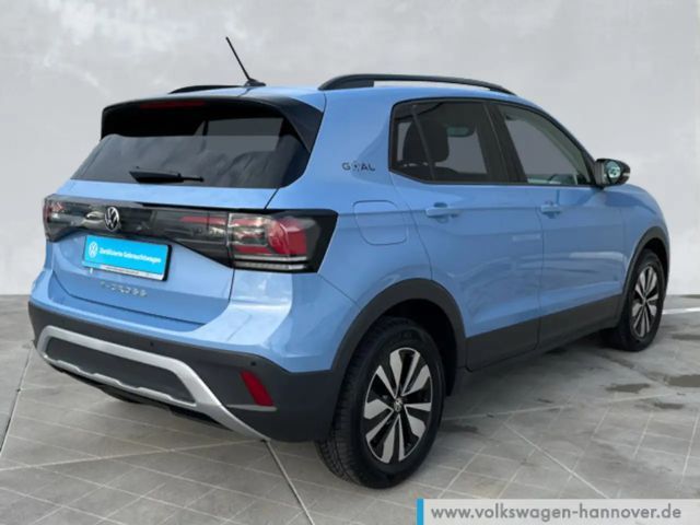 Volkswagen T-Cross 1.0 TSI