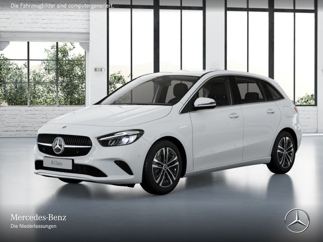 Mercedes-Benz B 200 Sedan