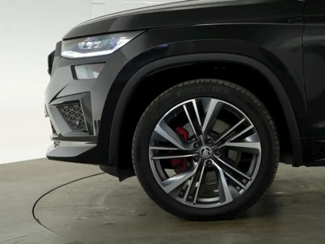Skoda Kodiaq 4x4 RS