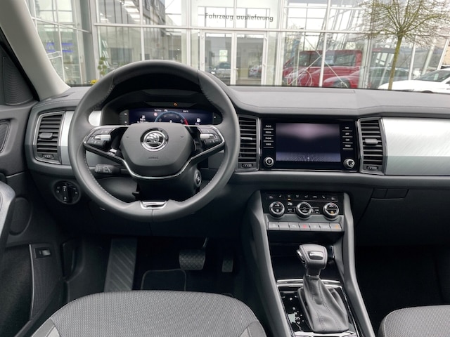 Skoda Kodiaq 1.5 TSI Ambition