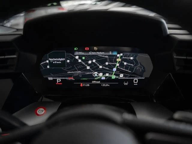 Audi S3 Sedan Sportback