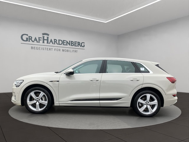 Audi e-tron 55 Quattro