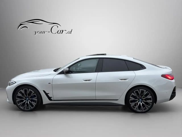 BMW i4 Coupé Gran Coupé M50 Sedan xDrive