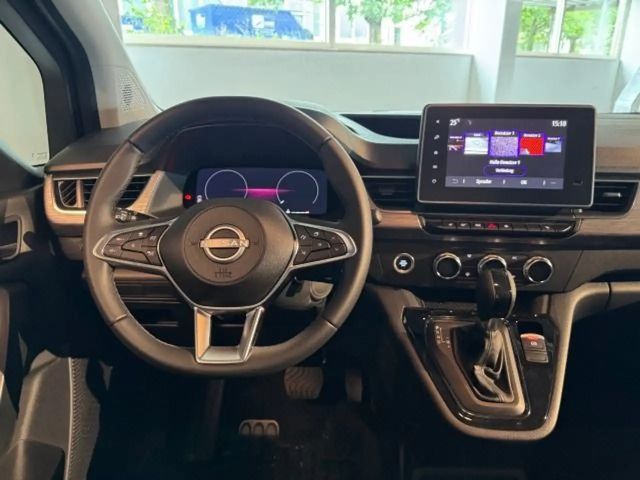 Nissan Townstar DIG-T Tekna