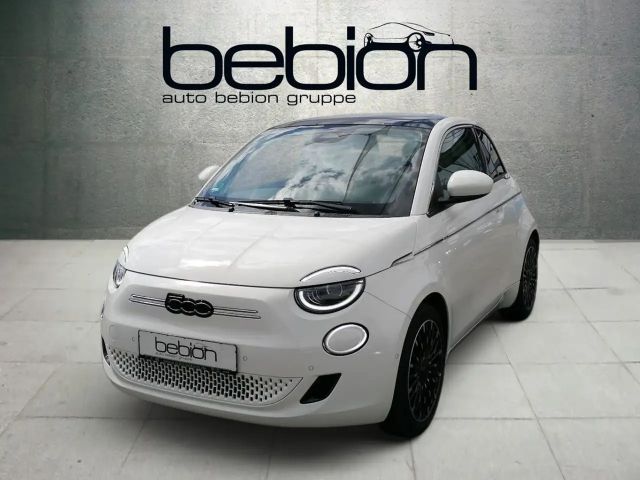 Fiat 500e La Prima