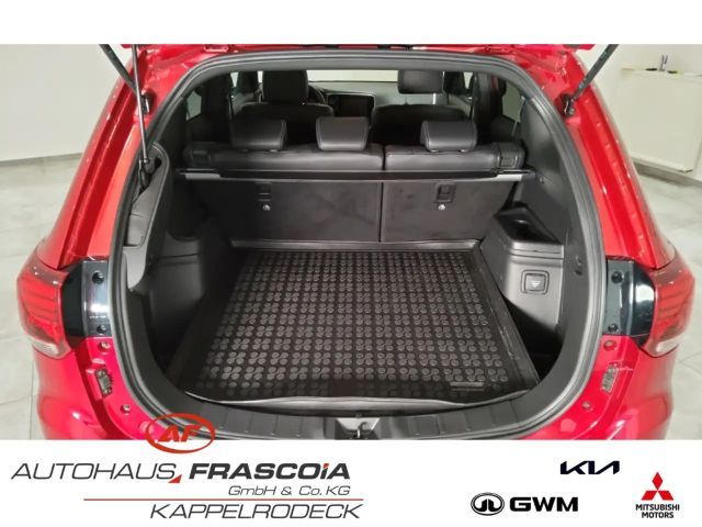 Mitsubishi Outlander 4WD